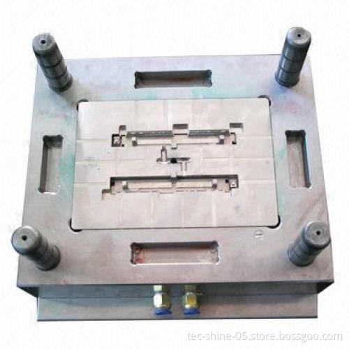 Mold for Plastic Parts